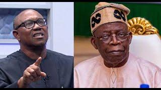 Peter Obi Fires Tinubu In His 2025 First Speech To Nigerians