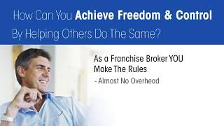 Who Does Well as a Franchise Broker?