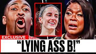 Gil's Arena Goes Ballistic over Sheryl Swoopes Dumbing down Caitlin Clark