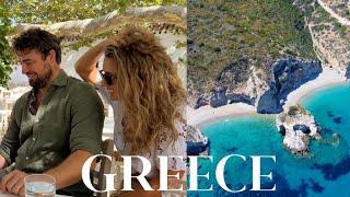 Family Trip To Greece