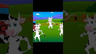 Old MacDonald | Kids Song | #cow #cartoon #nurseryrhymes #kids #animals #baby #kidssong #rhymes