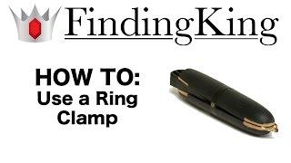 How To Use a Ring Clamp