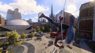 Marvel's Spider-Man 2 || Peter Free Roam/Open World Music 1 || Act 1