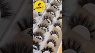 Wholesale The Valuable Lash Sample Pack|16 Eyelash Book|Lash Manufacturer Vendors