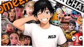 1 Hour and 30 Minutes of Iconic NoLogicDavid Moments on Omegle