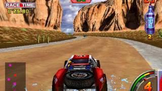 Off Road Challenge ~1997 Midway~ Arcade MAME offroadc