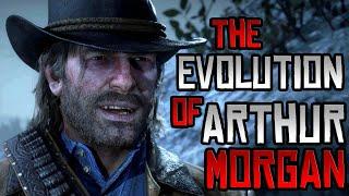 The Evolution of Arthur Morgan // Ultimate 4K Extended Version // TRIBUTE