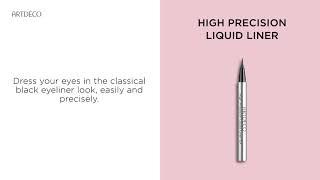 ARTDECO High Precision Liquid Liner