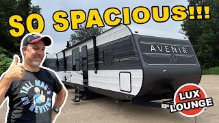 Cruiser RV Avenir A-29RK | Tall Man's RV Reviews