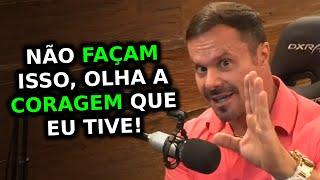 O JEITO MAIS CURIOSO PARA CONSEGUIR UM EMPREGO - Cariani | Cortes 4FitCast