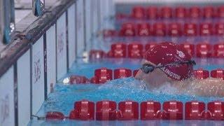 Swimming Women's 800m Freestyle - Heats Full Replay - London 2012 Olympic Games