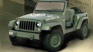 Evolution of Jeep Vehicles | YallaMotor.com