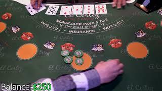 $500 LIVE Blackjack Group Pull With @Jackpotjaylasvegas