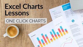 Creating Quick Charts in Excel ( Excel Charts 2/9)