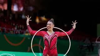 Perfección - Real Federación Española de Gimnasia - JJOO Paris 2024