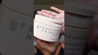 I Tried Fenty Hair On My 4C Natural Hair  #fentyhair #4chair #type4hair #naturalhair