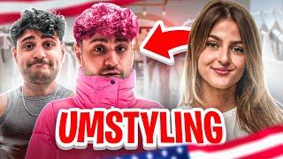 MELINA KLEIDET MICH EIN IN AMERIKA! SHOPPING VLOG aus LOS ANGELES mit Sidney, Rohat & Co