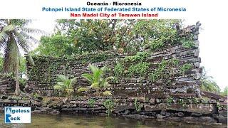 Temwen Island 1 : Megalithic City of Nan Madol