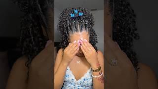 Flat twist hairstyle inspo pt. 2  #hairstyle #inspiration #curlyhair #hair