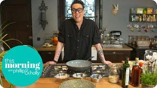 Gok Wan Shows You How To Make Singapore Noodles | This Morning