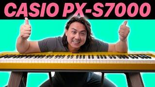 Is Casio PX-S7000 Worth Buying? What Shop "Reviews" Won't Tell You