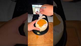 What's inside an Ostrich Egg? #shorts