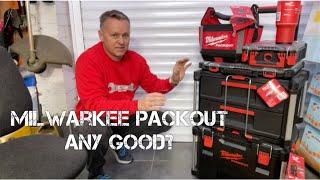 Milwaukee Packout UK Spec, Is It Any Good, Let Have A Look!