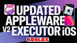 Download & Install AppleWare Executor for Roblox v2.0.0 on iOS | With Latest  Esign Method on iPhone