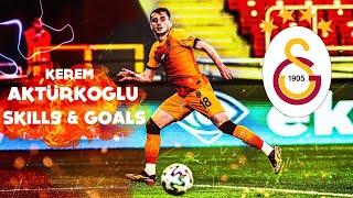 Galatasaray Kerem Aktürkoğlu Skills 21/22 @Fatih Football 2