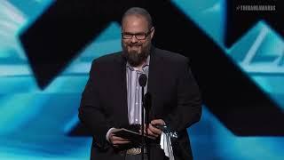 God of War Ragnarök Wins Best Narrative at The Game Awards 2022