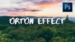 How to make DREAMY LANDSCAPE PHOTOS using the ORTON EFFECT!