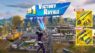 86 Kill Solo Vs Squads Wins Gameplay Full Game (Fortnite Chapter 6 Season 2 Ps4 Controller)