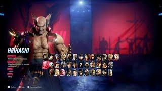 Tekken 8 | Heihachi Mishima