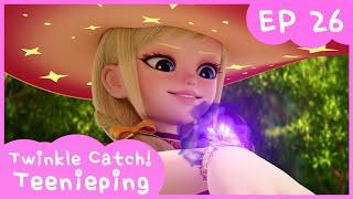 [KidsPang] [Twinkle Catch! Teenieping] Ep.26 THE JEWEL FOREST IS RESTORED 