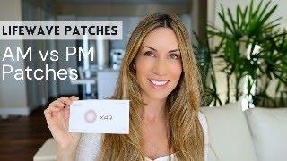 Lifewave Patches | A.M. vs P.M