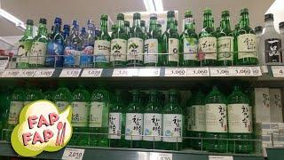 The Best Soju in Korea