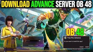 free fire advance server download | free fire advance server download link