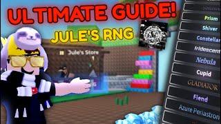 The ULTIMATE F2P Guide - Jules RNG