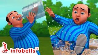 लालाजी ने पानी पिया - Lalaji Paani Song | Hindi Rhyme for Children | Infobells #hindirhymes #lalaji