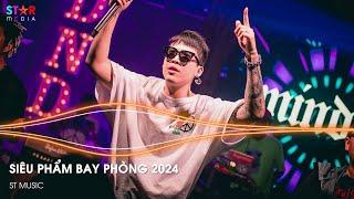 NONSTOP 2024 BAY PHÒNG BASS CỰC MẠNH ️ NHẠC SÀN VINAHOUSE DJ MIXTAPE 2024 ️ NHẠC REMIX CỰC MẠNH