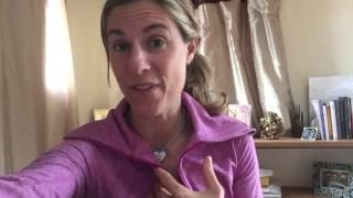 Why letting go of control heals your body- Dr. Kim D'Eramo