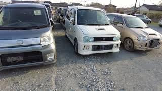 【10年落ち軽自動車メイン】田舎の中古車屋ピース・車検2年付きでコミコミ価格販売中(*^^)vピースチャンネル