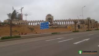 500 YARDS PLOT FOR SALE IN BAHRIA HILLS BAHRIA TOWN KARACHI