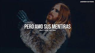 Thirty Seconds To Mars - Stuck (Sub español + Lyrics) // Video Oficial