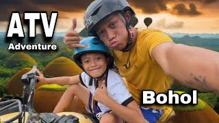 ATV Adventure in BOHOL”