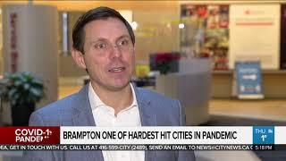 Looking back at 2020 with Brampton Mayor Patrick Brown