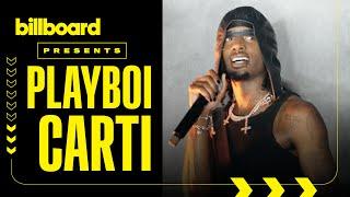 Playboi Carti: Exclusive Access Backstage at Summer Smash 2024 | Billboard Cover