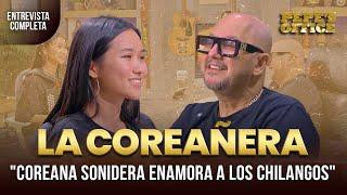 Coreana sonidera enamora a los chilangos | Pepe's Office