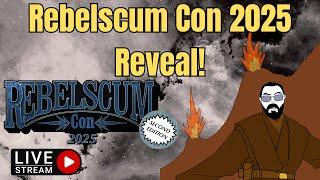 The High Ground Ep. 102 Ft. Rebelscum Con and Exclusive Reveal!  #Rebelscumcon