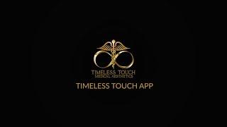 Timeless Touch Medical Aesthetics App